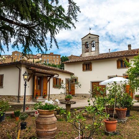 Апартаменти Borgo Sant'Andrea Al Pozzo Кастільон-Фйорентіно Екстер'єр фото