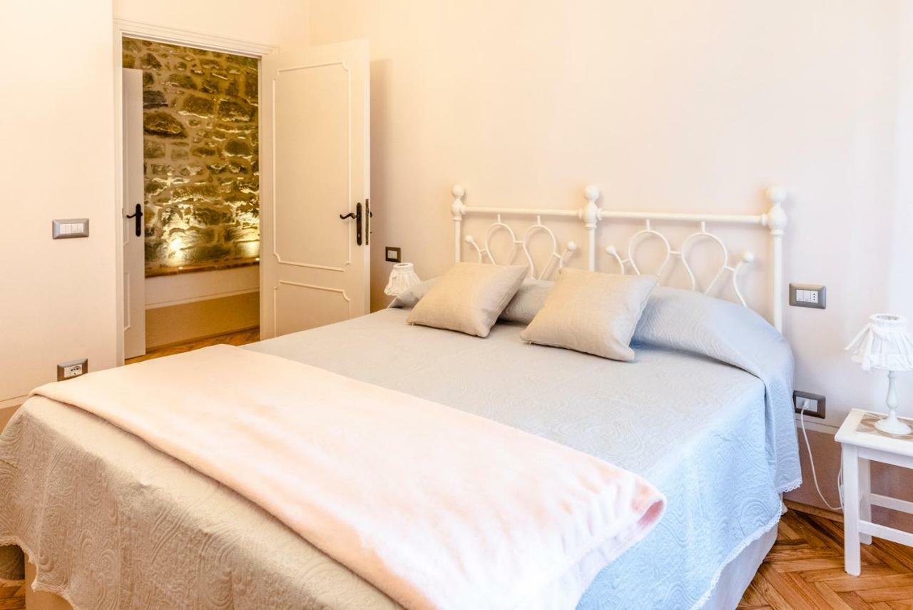 Апартаменти Borgo Sant'Andrea Al Pozzo Кастільон-Фйорентіно Екстер'єр фото