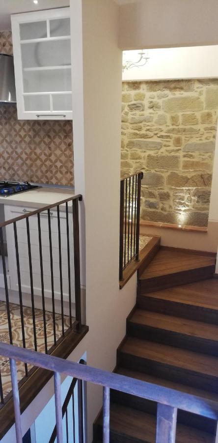 Апартаменти Borgo Sant'Andrea Al Pozzo Кастільон-Фйорентіно Номер фото