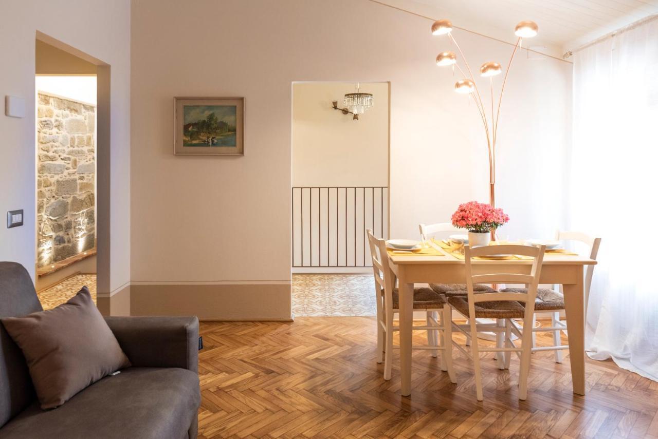 Апартаменти Borgo Sant'Andrea Al Pozzo Кастільон-Фйорентіно Екстер'єр фото