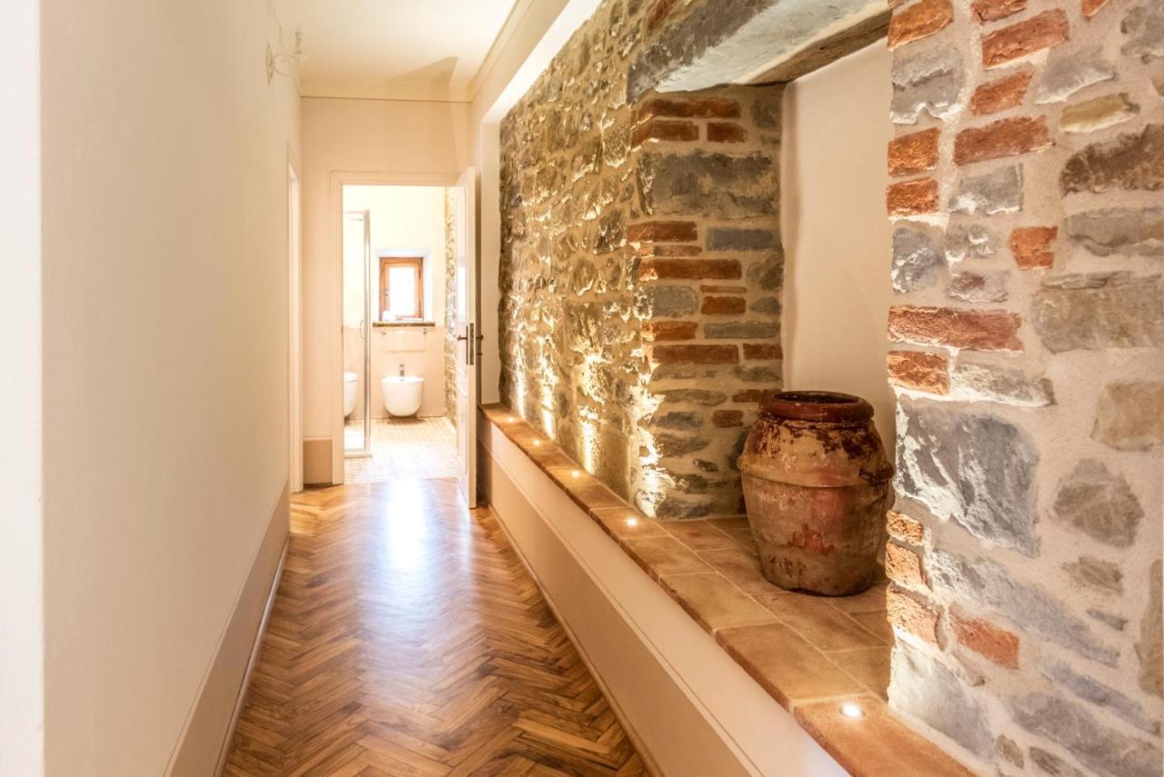 Апартаменти Borgo Sant'Andrea Al Pozzo Кастільон-Фйорентіно Екстер'єр фото