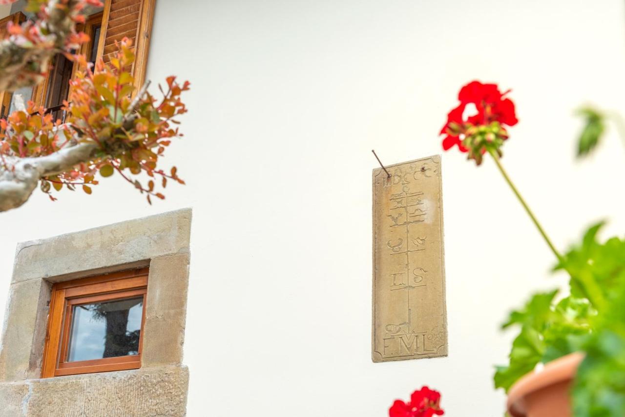 Апартаменти Borgo Sant'Andrea Al Pozzo Кастільон-Фйорентіно Екстер'єр фото
